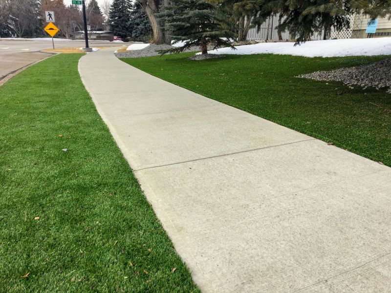 Sidewalk Grinding Service
