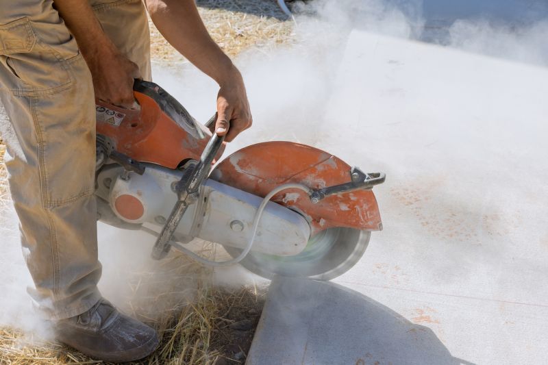 Sidewalk Grinding Cost Overview — Cost of Sidewalk Grinding Service