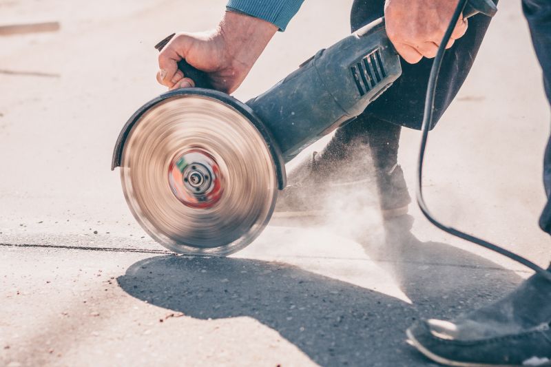 Sidewalk Grinding Cost Overview — Cost of Sidewalk Grinding Service