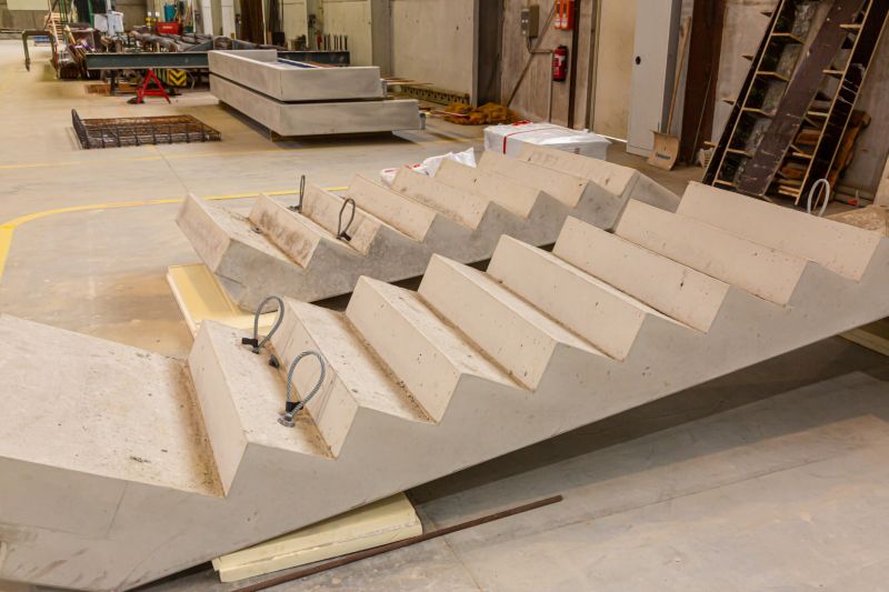 Steps Pouring in Denver, CO